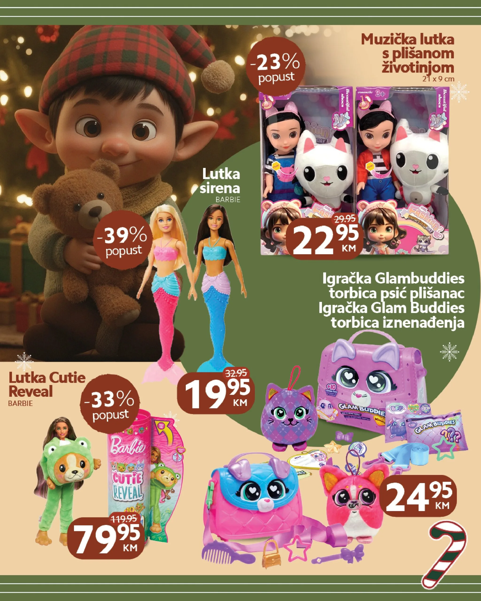 Crvena Jabuka katalog IGRAČAKA 8.12.2025-15.1.2025.