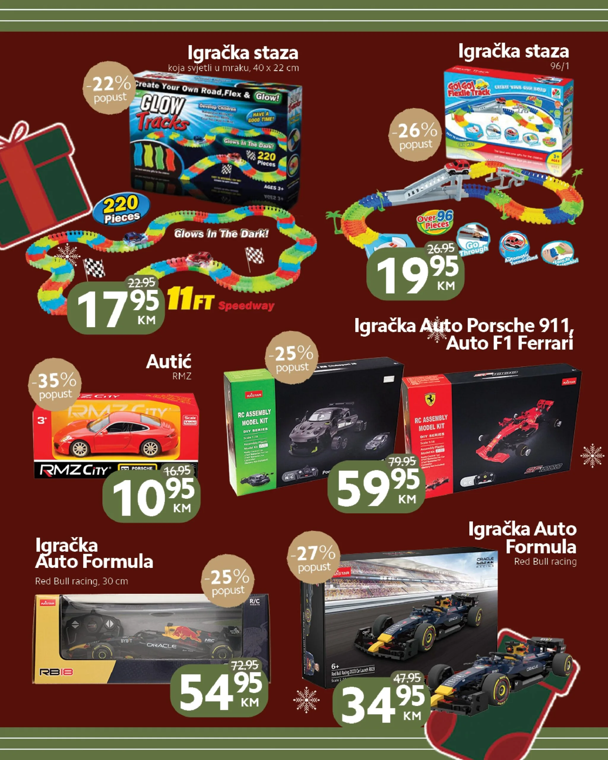 Crvena Jabuka katalog IGRAČAKA 8.12.2025-15.1.2025.