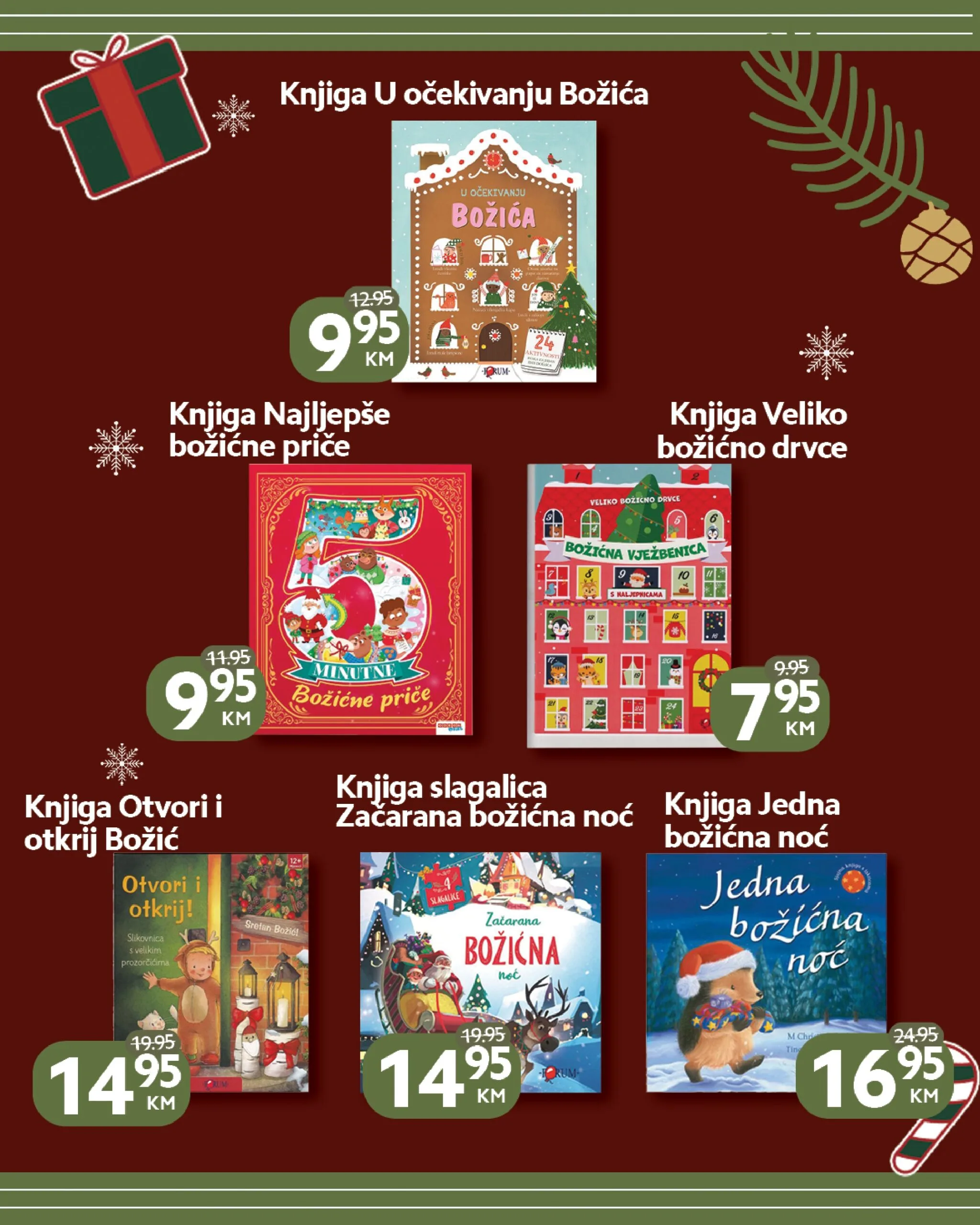 Crvena Jabuka katalog IGRAČAKA 8.12.2025-15.1.2025.