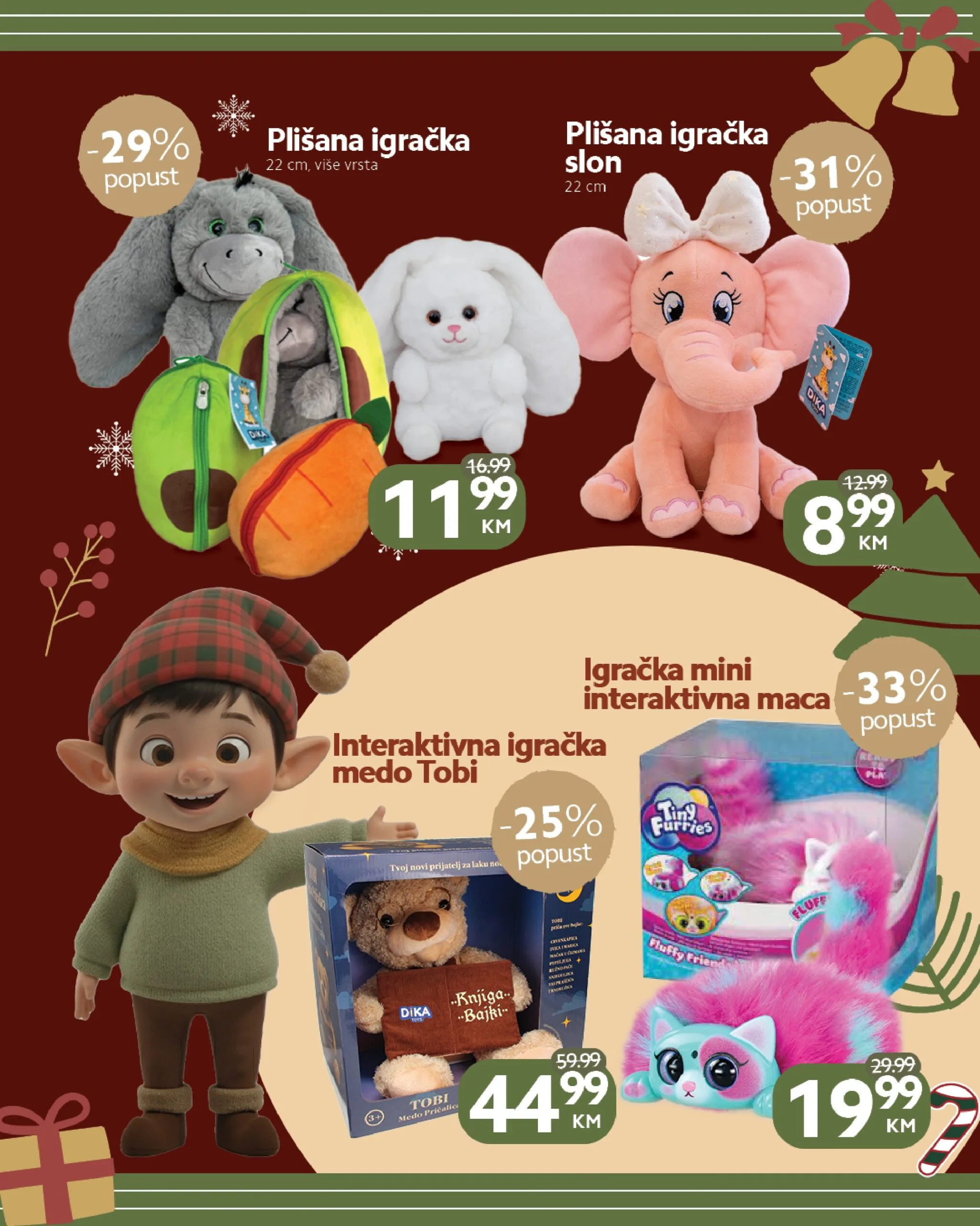 Tropic katalog IGRAČAKA 8.12.2025–15.1.2026.