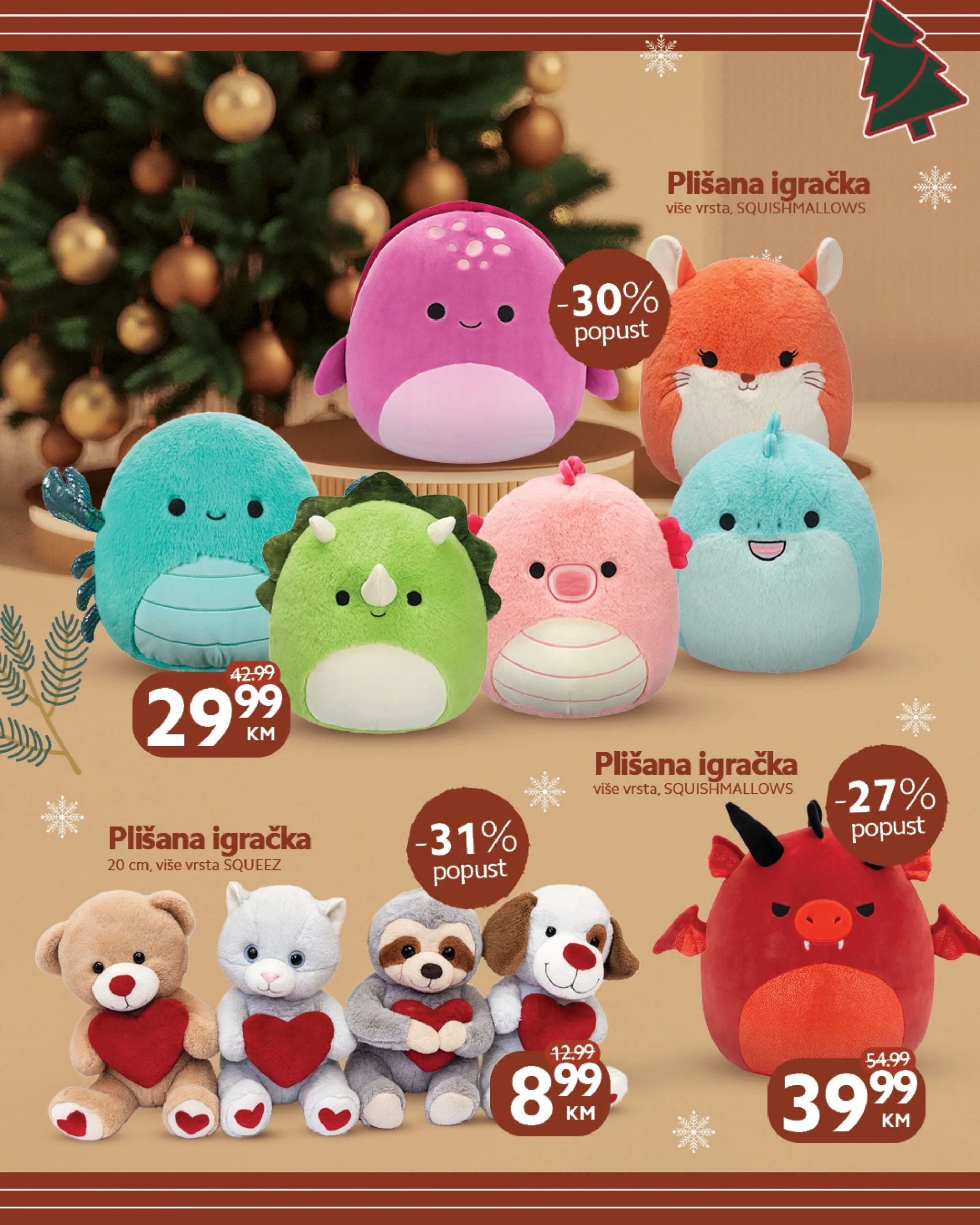 Tropic katalog IGRAČAKA 8.12.2025–15.1.2026.