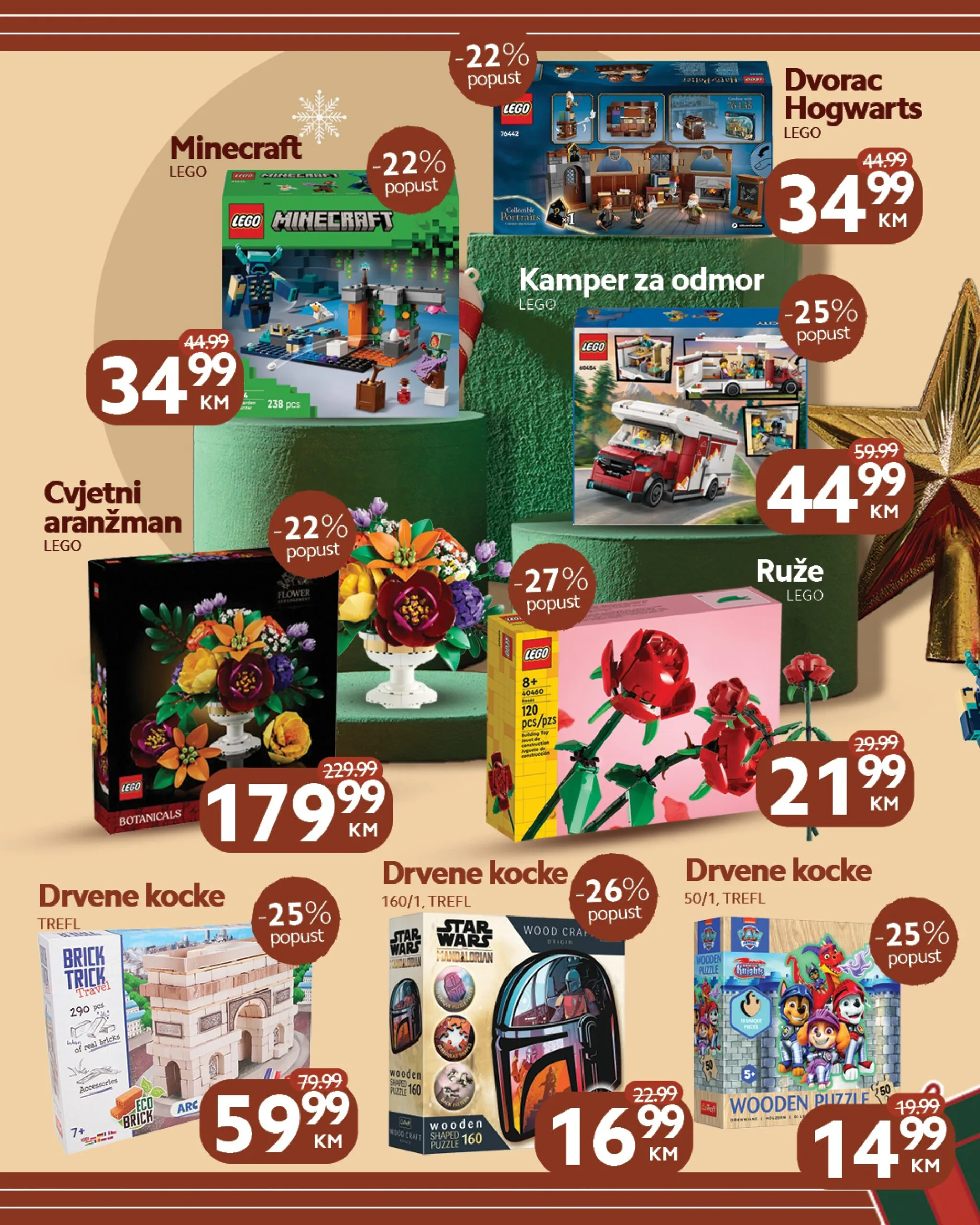 Tropic katalog IGRAČAKA 8.12.2025–15.1.2026.