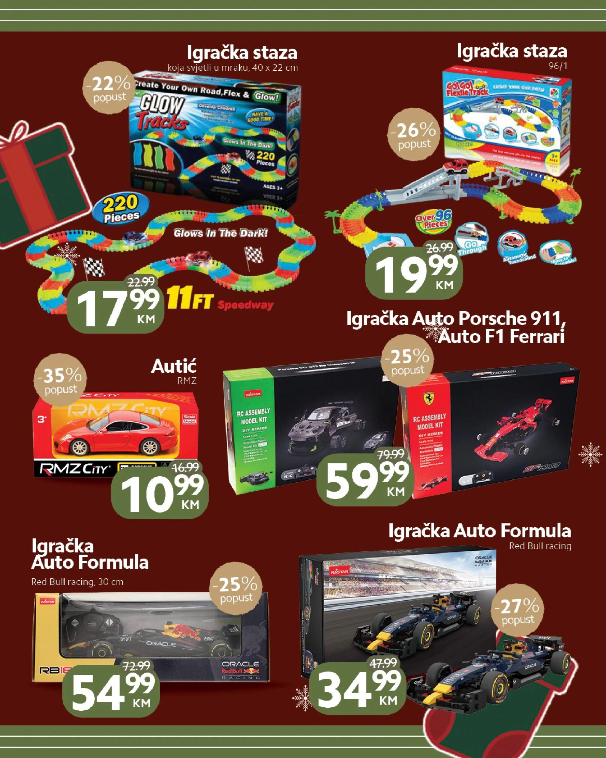 Tropic katalog IGRAČAKA 8.12.2025–15.1.2026.