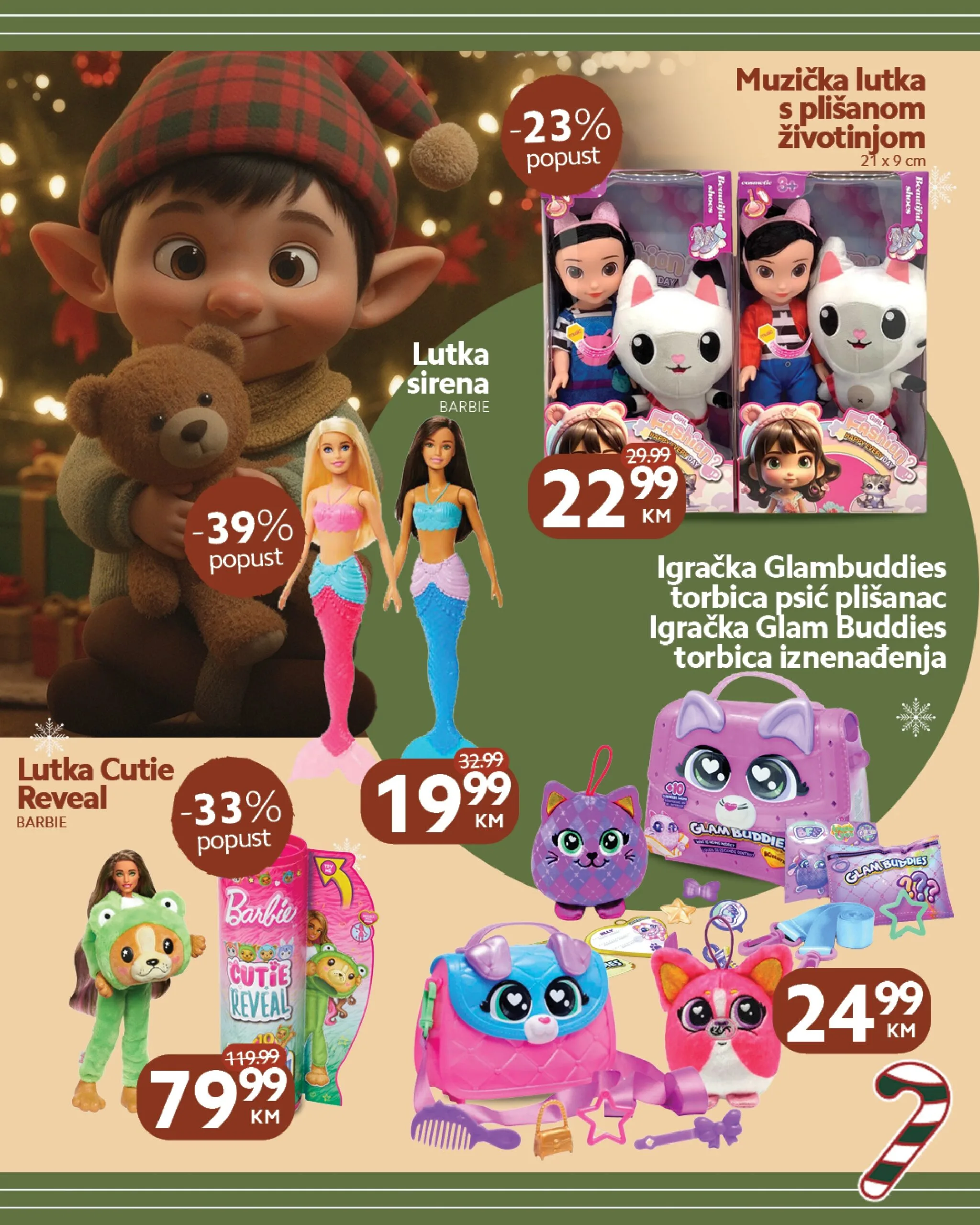 Tropic katalog IGRAČAKA 8.12.2025–15.1.2026.