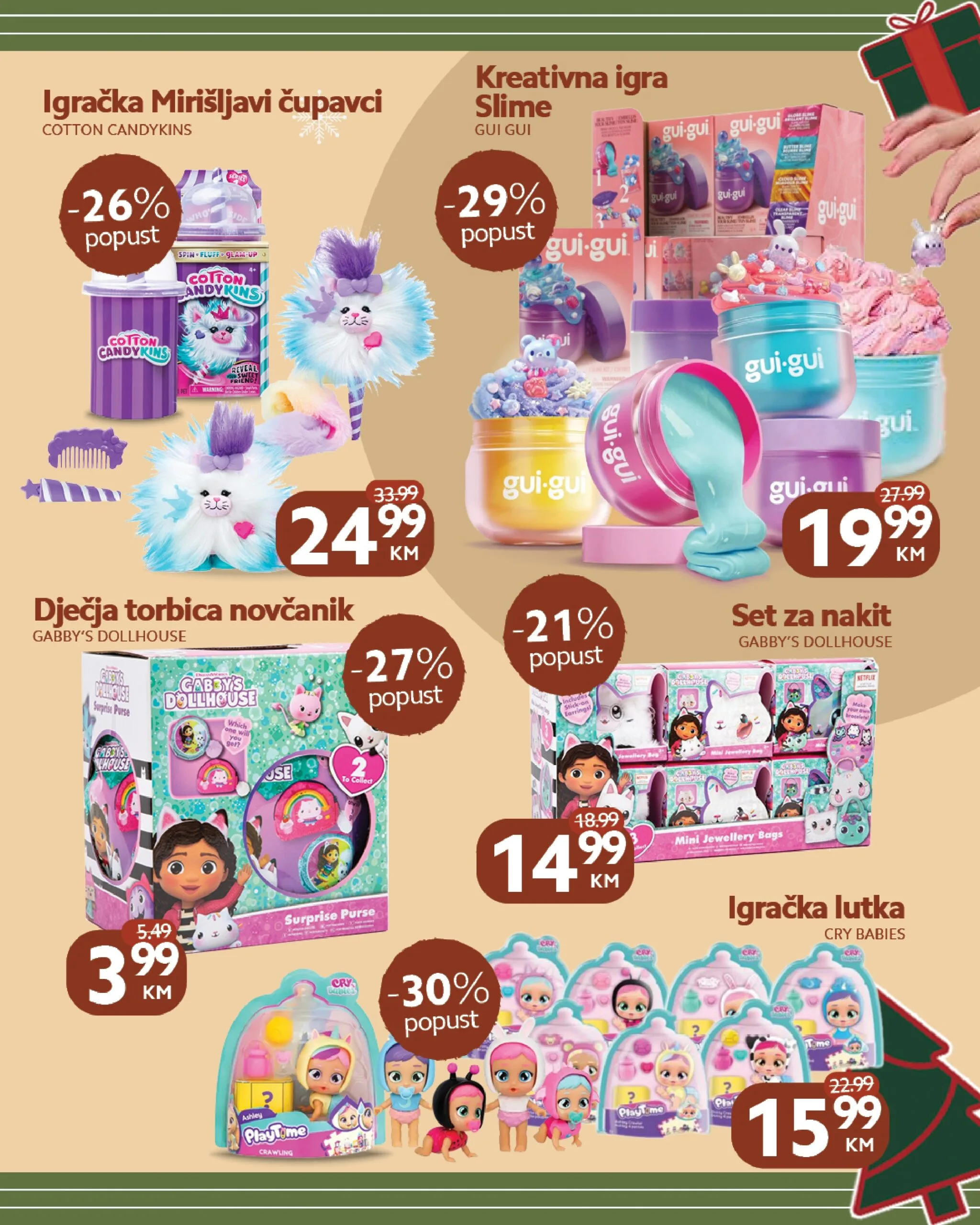 Tropic katalog IGRAČAKA 8.12.2025–15.1.2026.