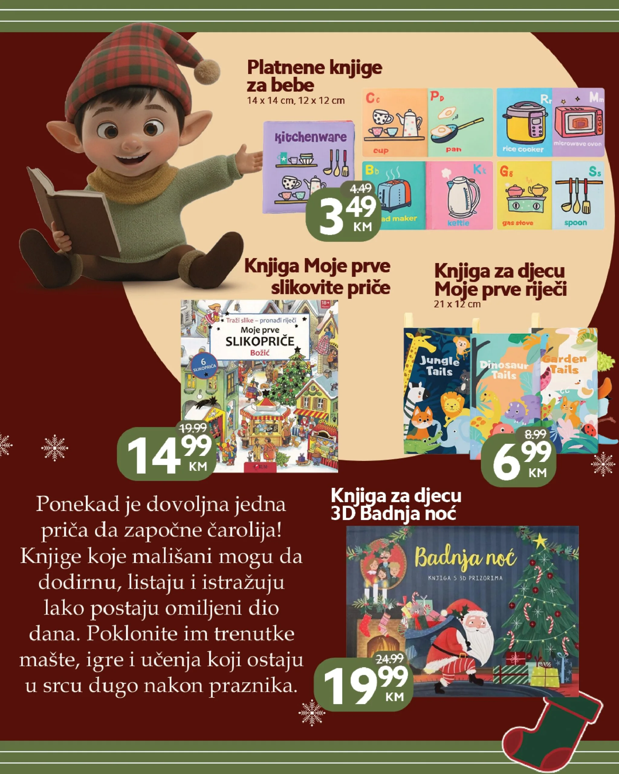Tropic katalog IGRAČAKA 8.12.2025–15.1.2026.