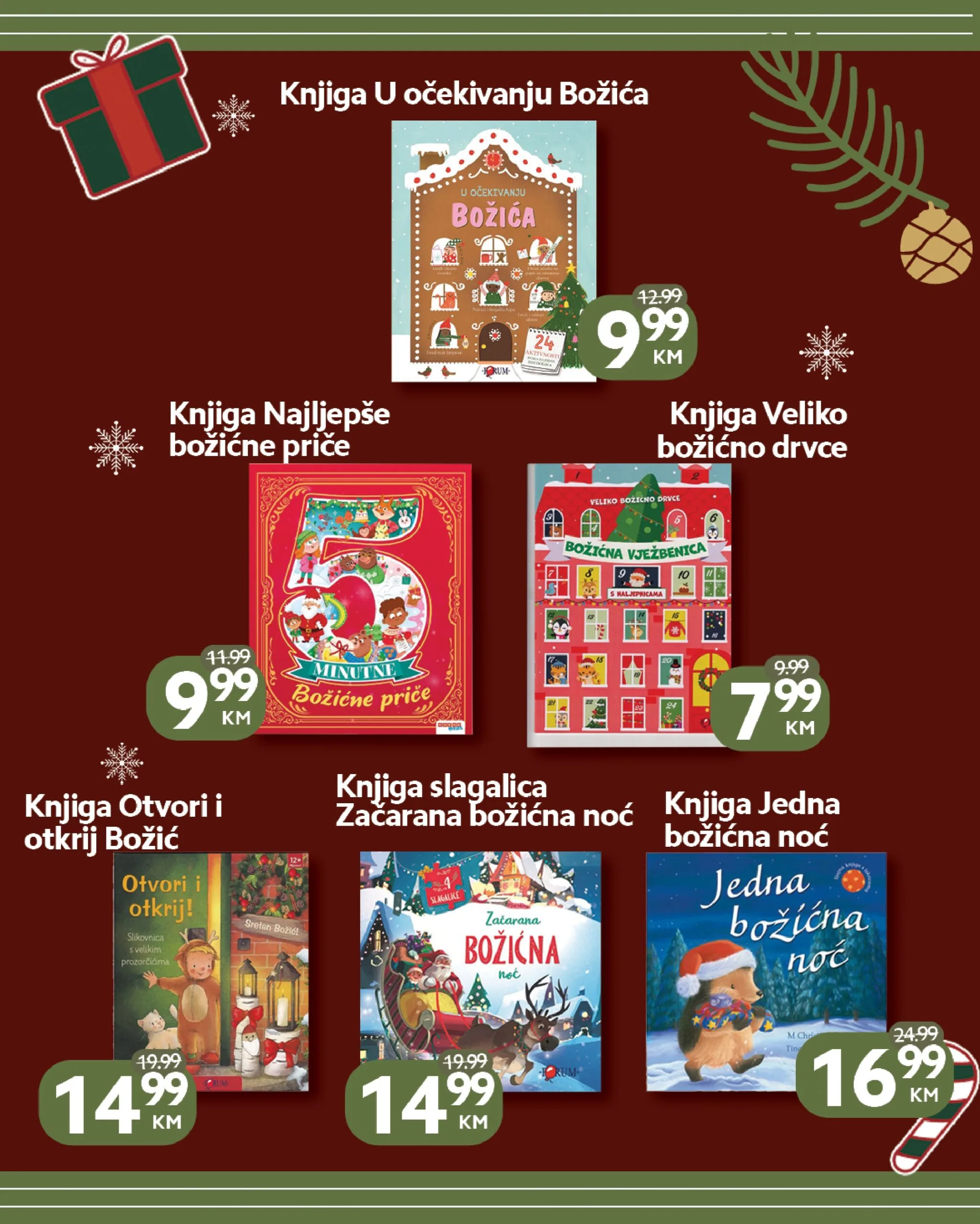Tropic katalog IGRAČAKA 8.12.2025–15.1.2026.