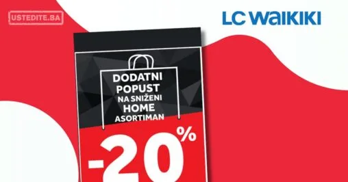 LC Waikiki SNIŽENJE 15-21.12.2025.