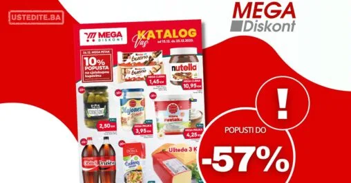 Mega Diskont katalog 15-25.12.2025.