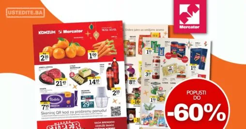 Mercator katalog 16-22.12.2025.