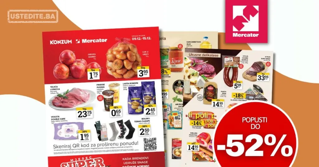 Mercator katalog 9-15.12.2025.