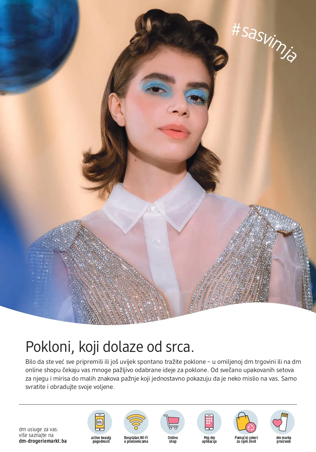 dm Katalog PRAZNIČNA PONUDA 1.12.2025-13.1.2026.