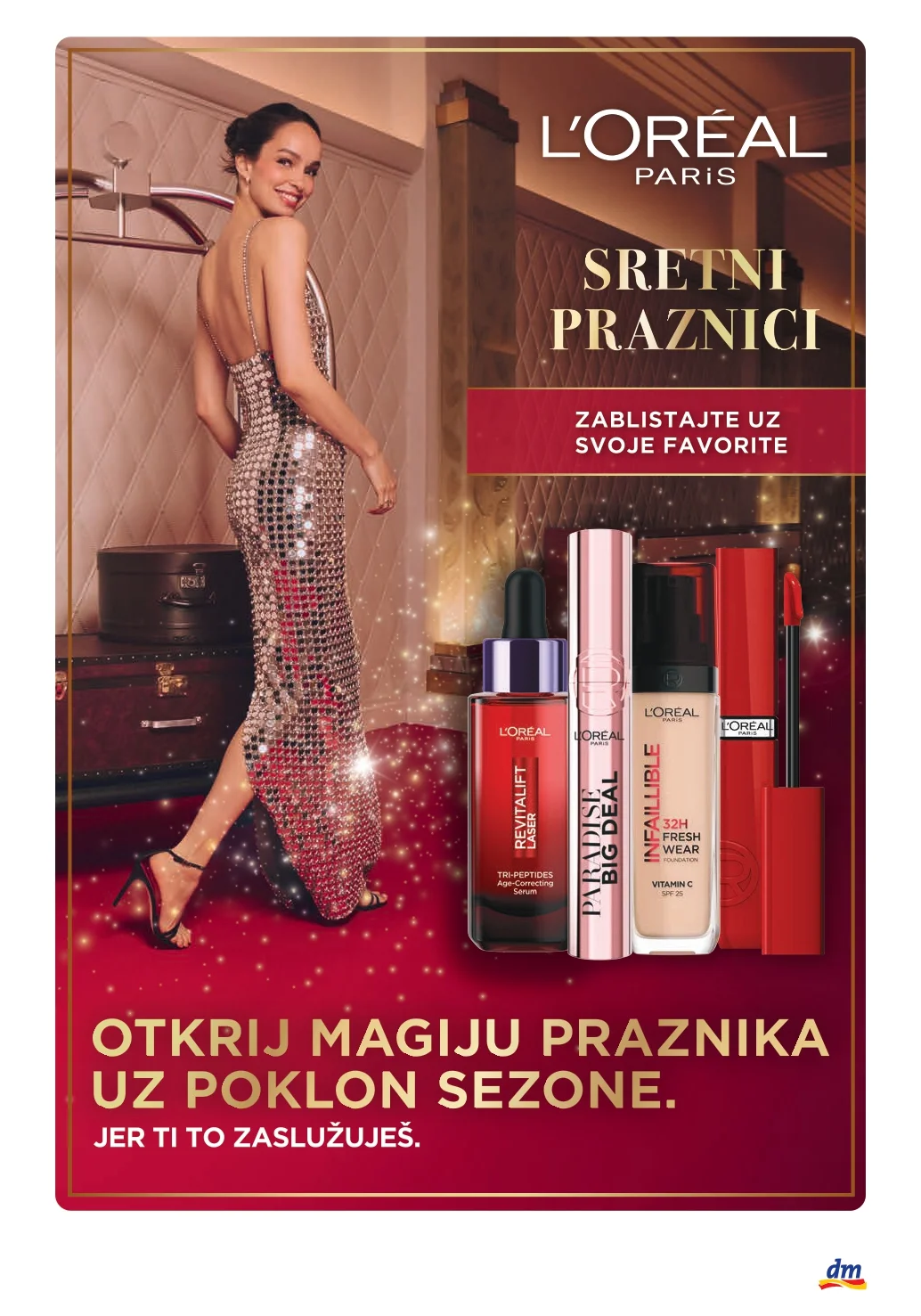 dm Katalog PRAZNIČNA PONUDA 1.12.2025-13.1.2026.