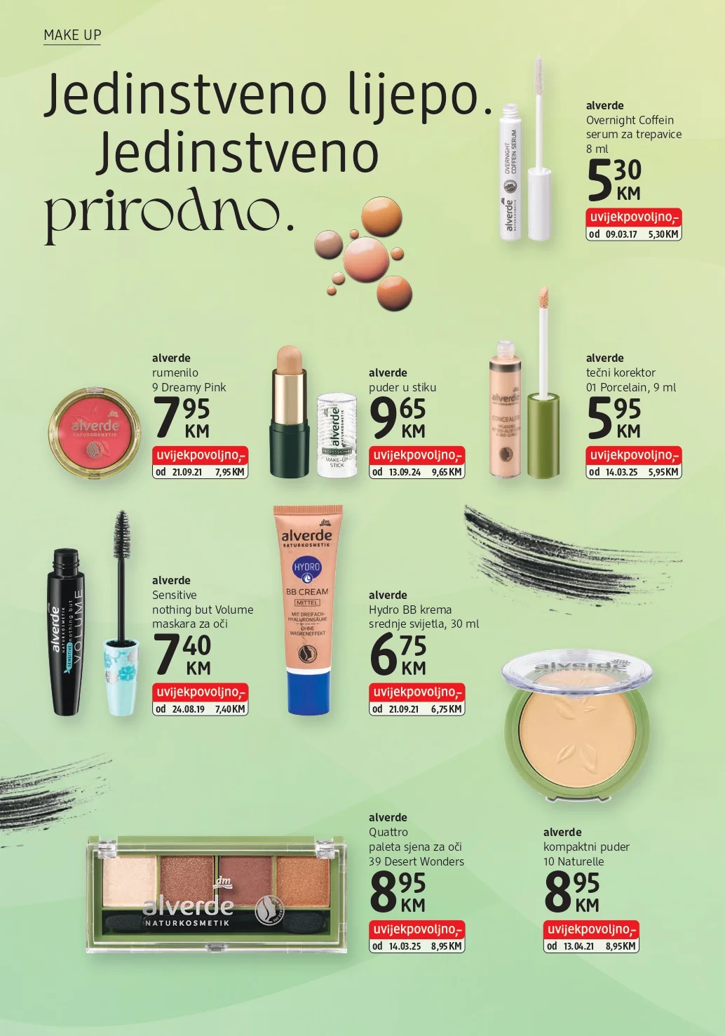 dm Katalog PRAZNIČNA PONUDA 1.12.2025-13.1.2026.