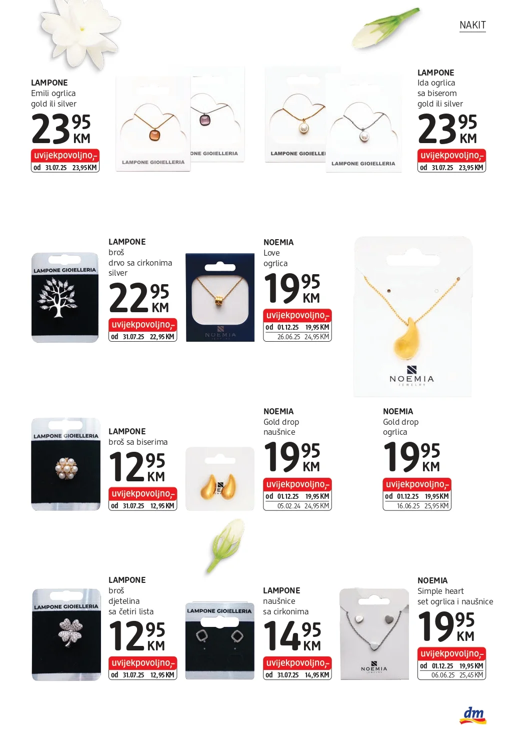 dm Katalog PRAZNIČNA PONUDA 1.12.2025-13.1.2026.