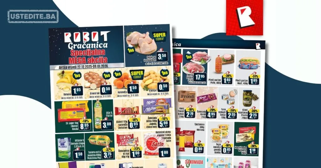 Robot katalog Gračanica 22.12.2025-6.1.2026.