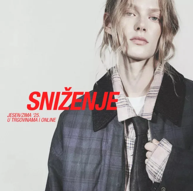 Pull&Bear SNIŽENJE decembar 2025.