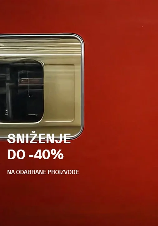 Stradivarius SNIŽENJE do 40% 25.12.2025-28.2.2026.