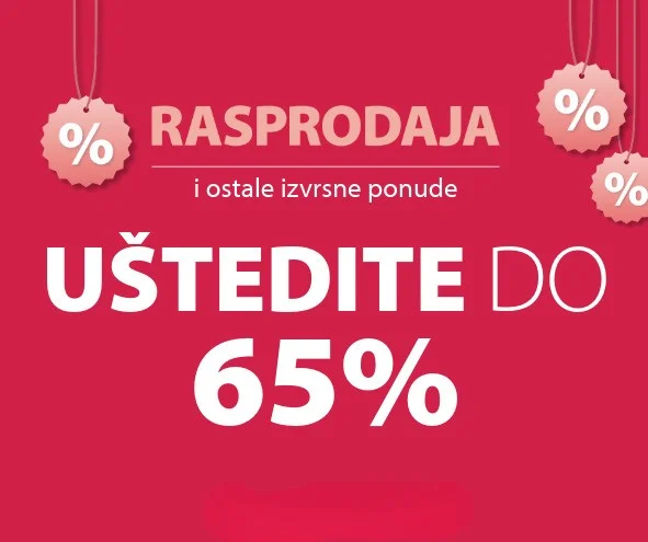 Jysk DODATNI POPUST NA SVE do 4.1.2026.