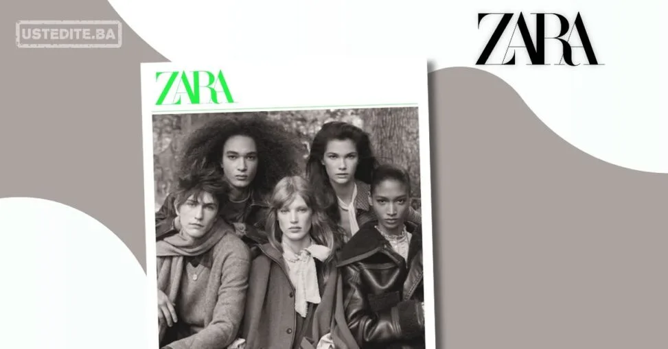 Zara SNIŽENJE od 25.12.2025.