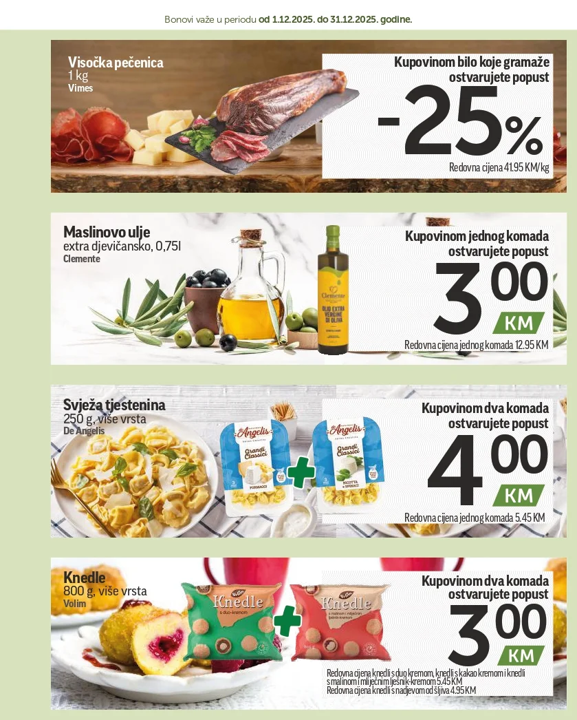 Crvena Jabuka katalog SUPER BONBONJERA 1-31.12.2025.