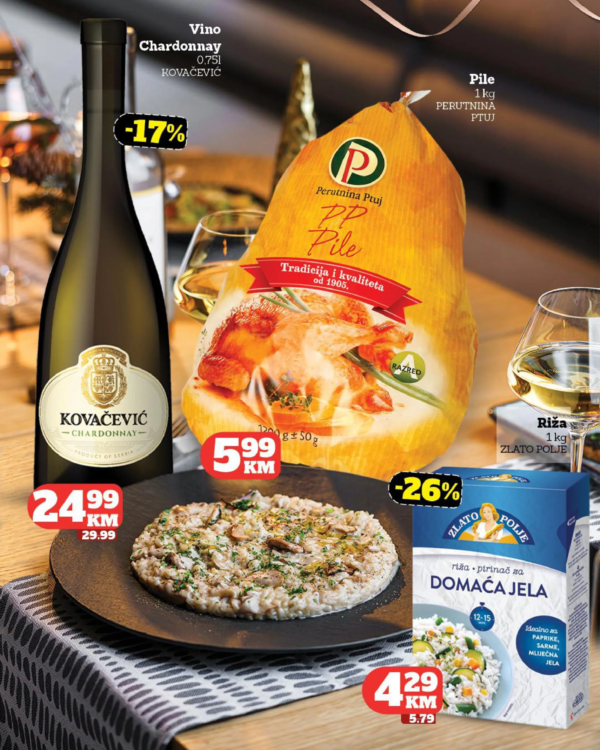 Tropic katalog 17.12.2025-20.1.2026.