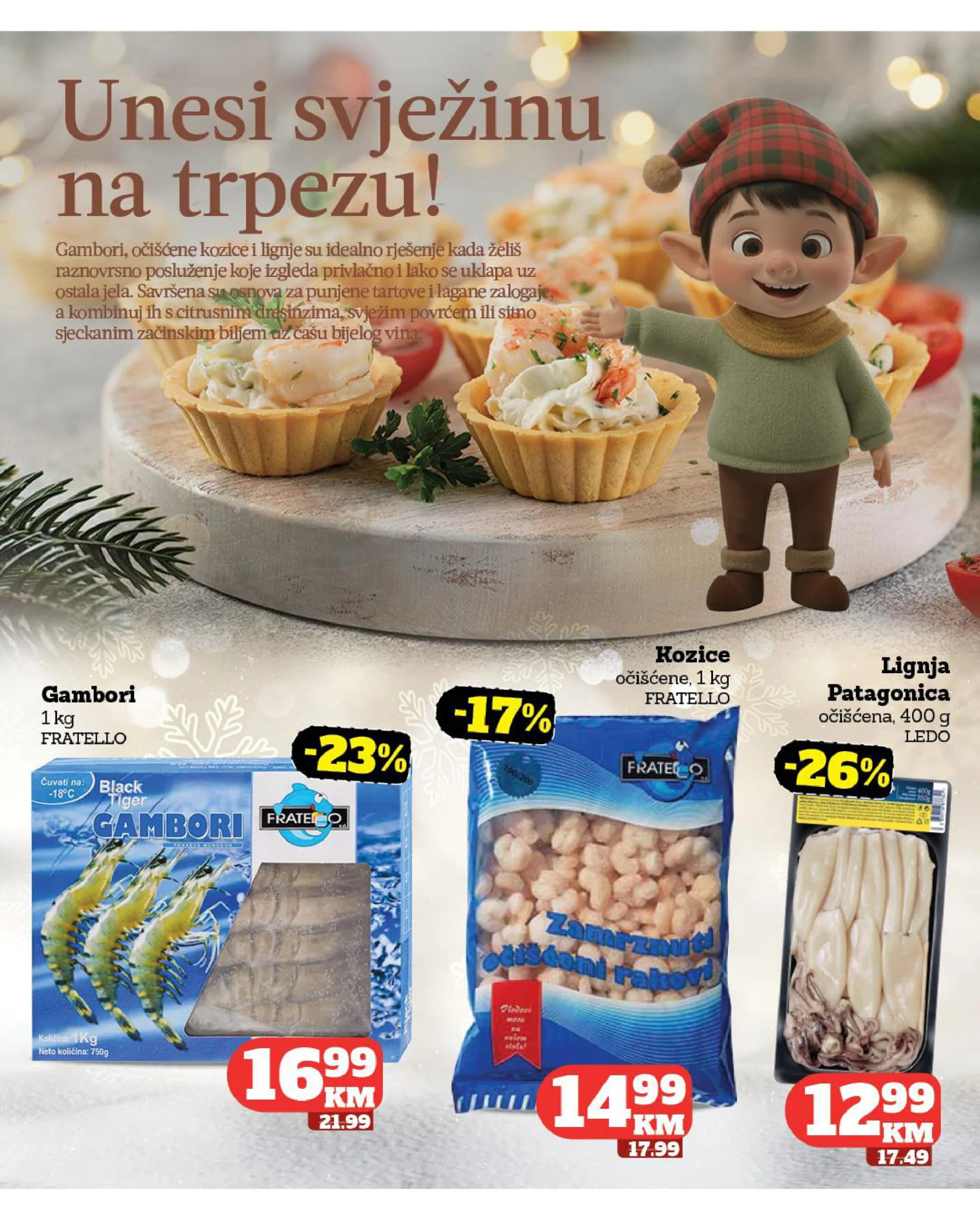 Tropic katalog 17.12.2025-20.1.2026.
