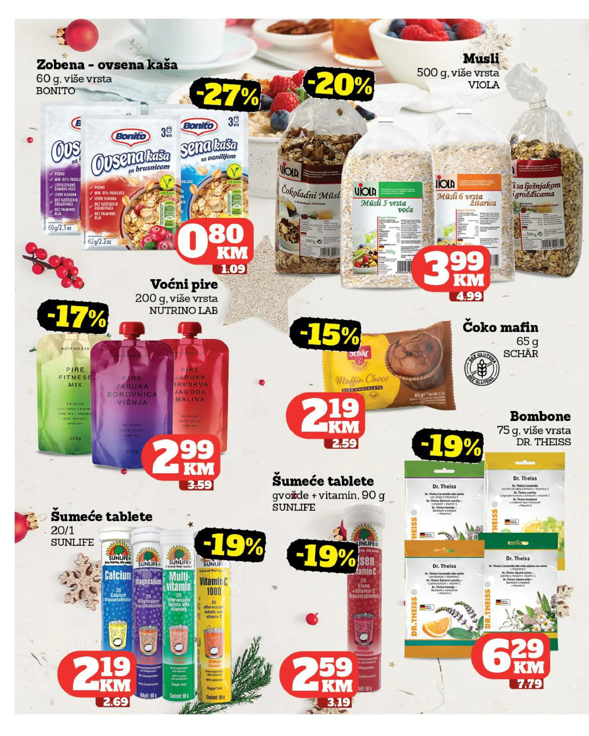 Tropic katalog 17.12.2025-20.1.2026.