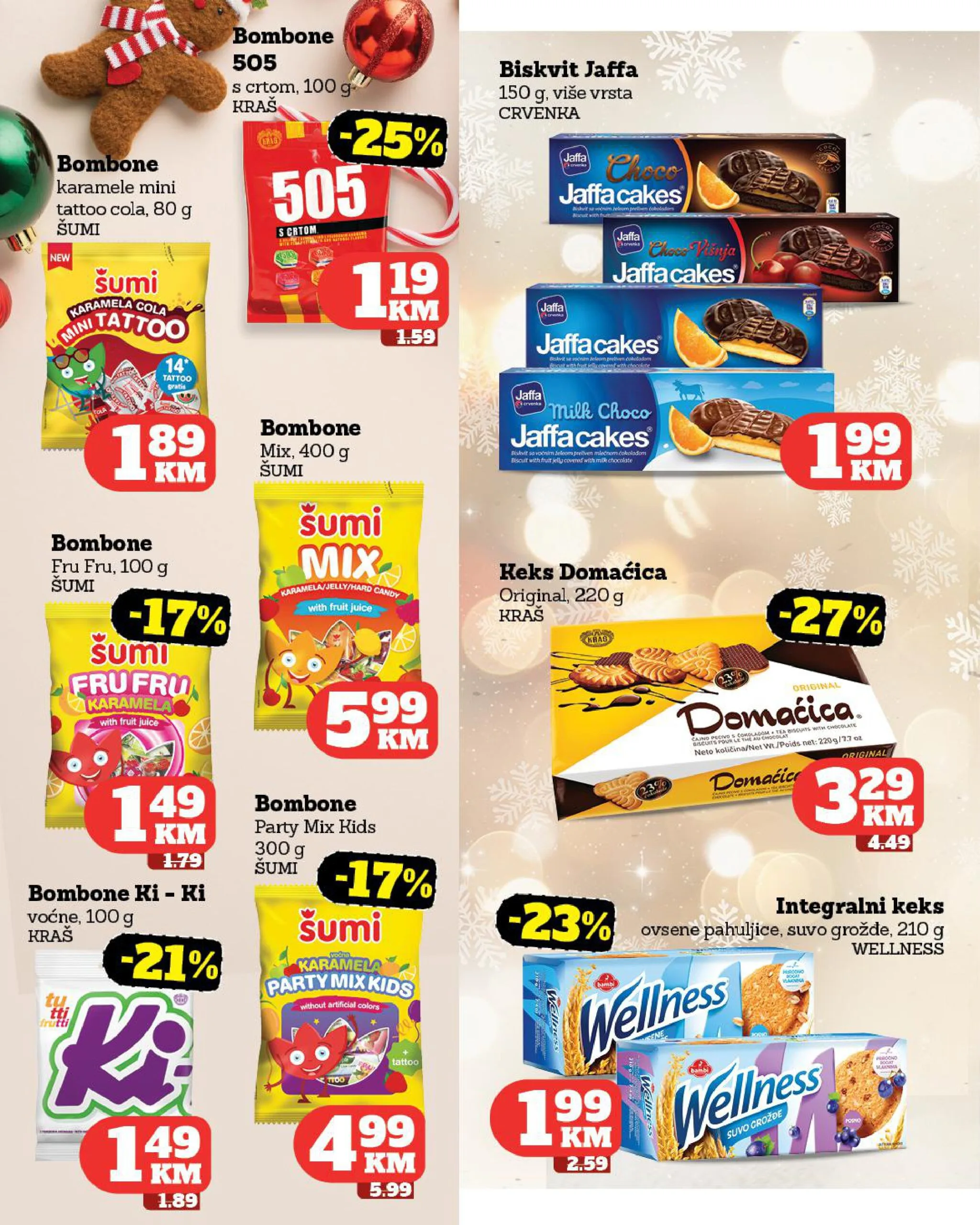 Tropic katalog 17.12.2025-20.1.2026.