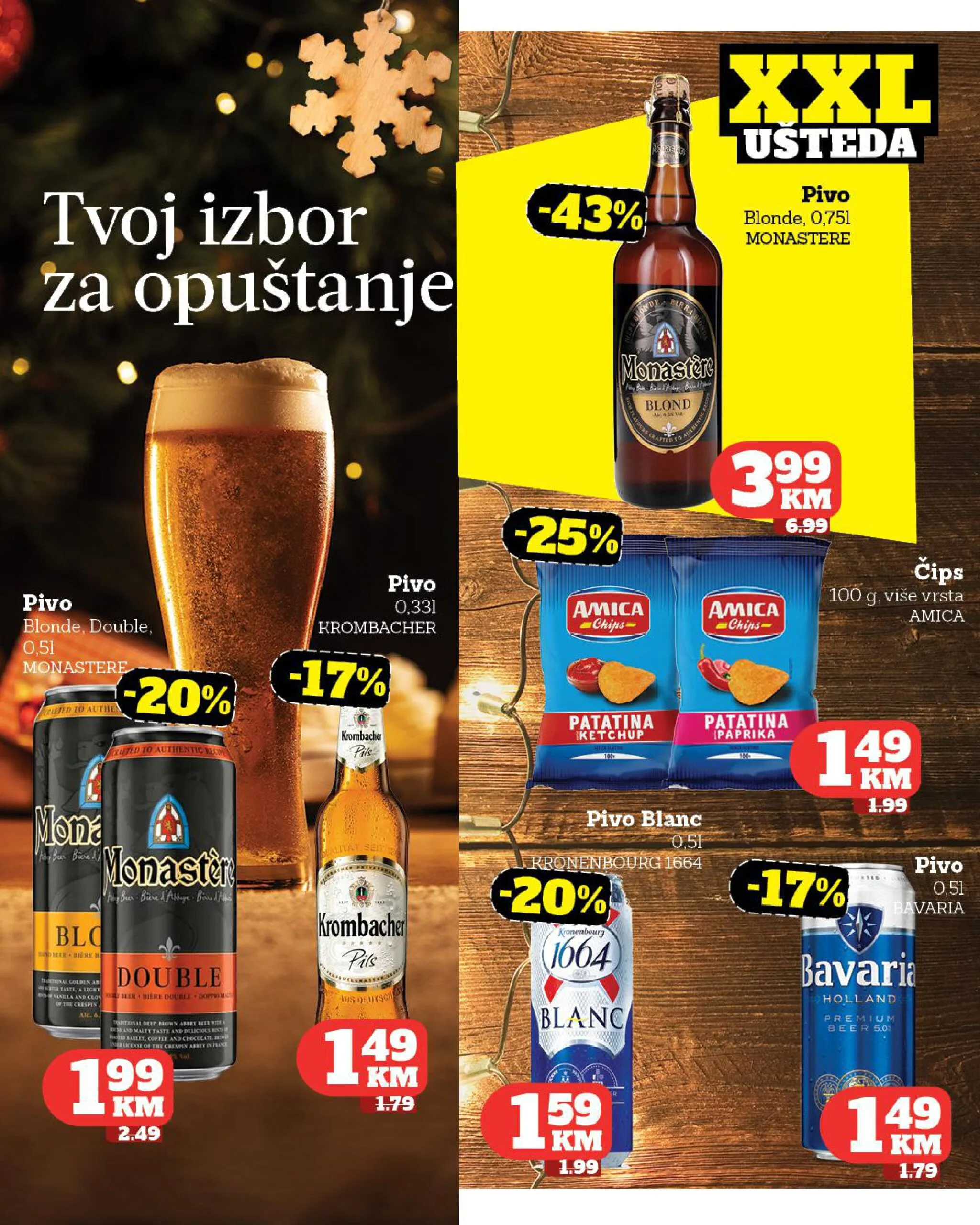 Tropic katalog 17.12.2025-20.1.2026.