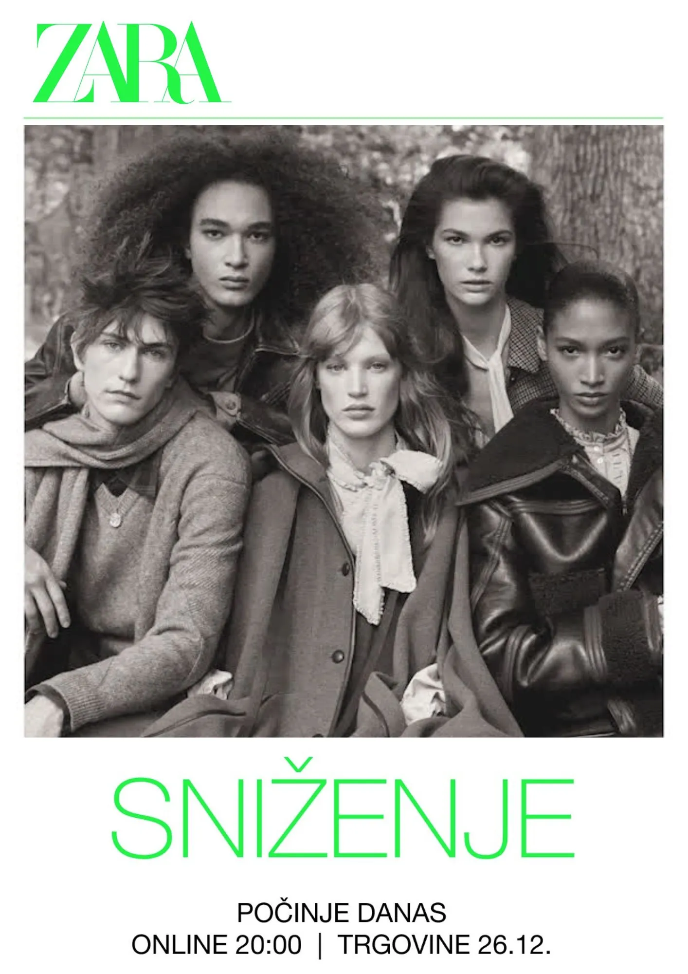 Zara SNIŽENJE 
