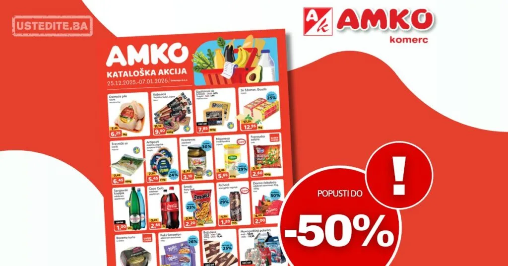 Amko katalog 25.12.2025-7.1.2026.