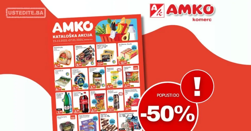Amko katalog 25.12.2025-7.1.2026.