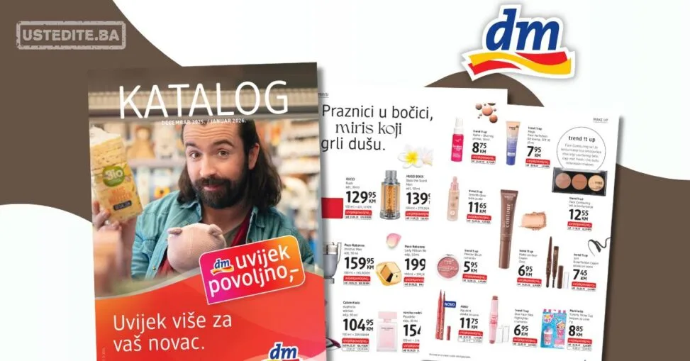 dm Katalog 31.12.2025-13.1.2026.