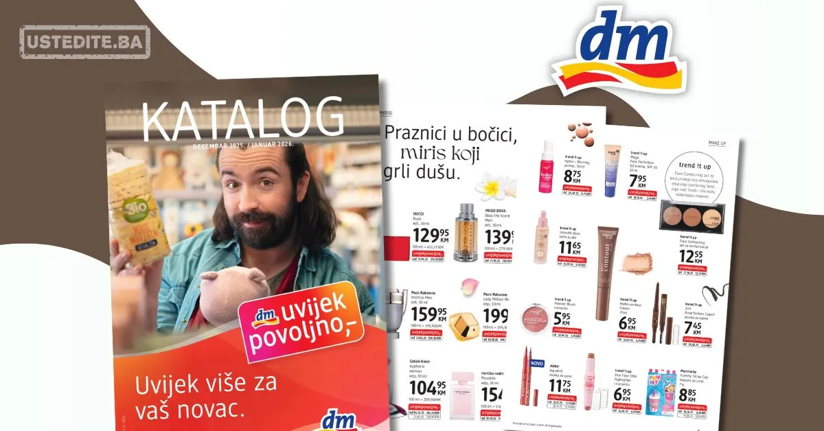 dm Katalog 31.12.2025-13.1.2026.