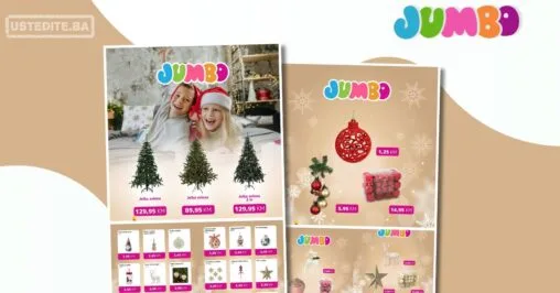 Jumbo katalog PRAZNIČNA PONUDA decembar 2025.