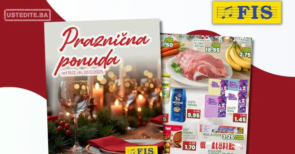 Fis katalog PRAZNIČNA PONUDA 19-26.12.2025.