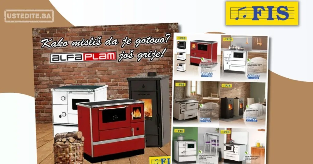 Fis katalog ALFAPLAM grijna tijela