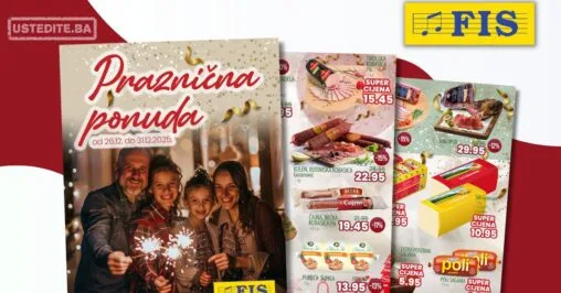 Fis katalog PRAZNIČNA PONUDA 26-31.12.2025.