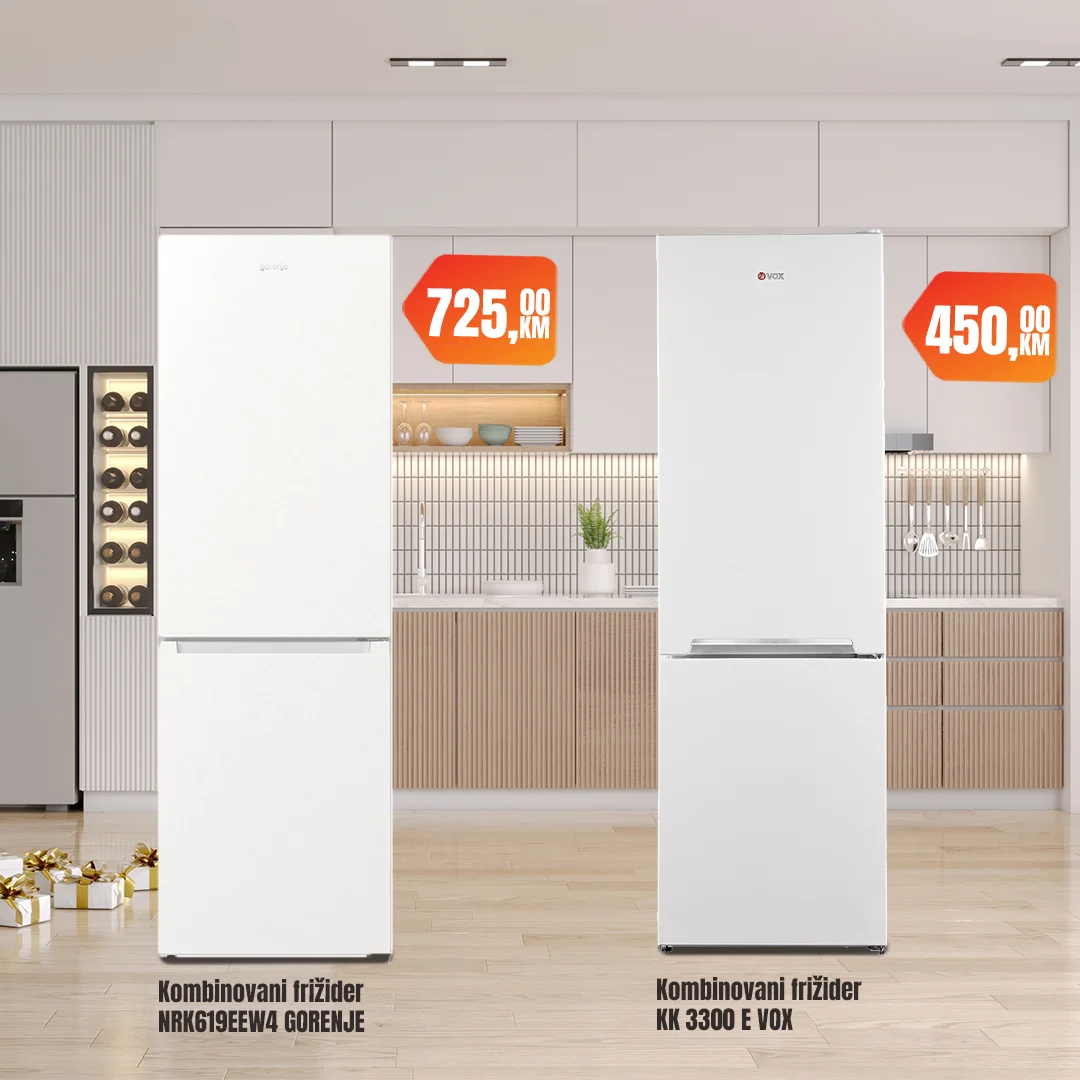 Fortuna NOVOGODIŠNJA AKCIJA 27-31.12.2025.