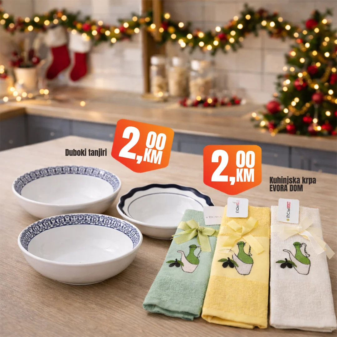 Fortuna NOVOGODIŠNJA AKCIJA 27-31.12.2025.