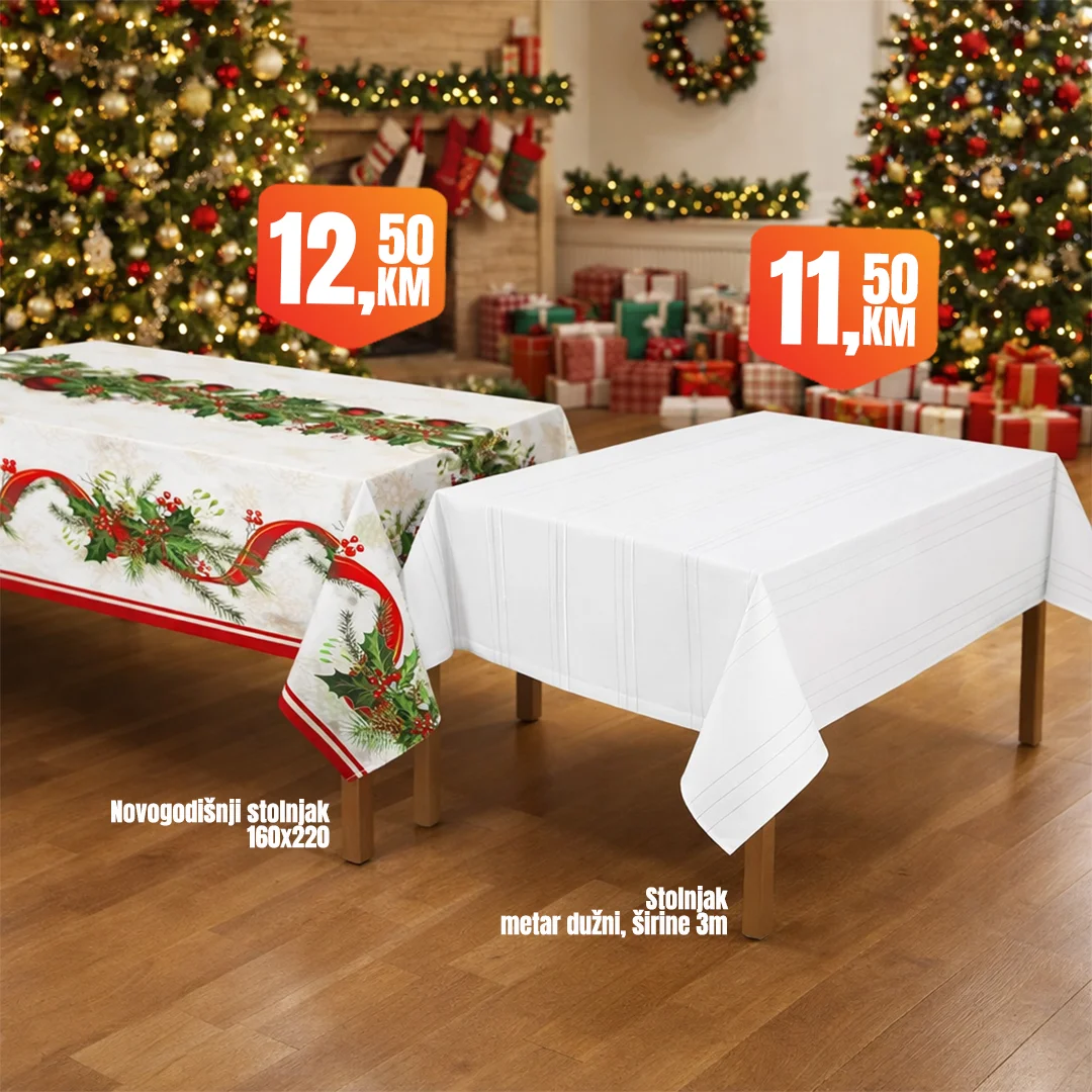 Fortuna NOVOGODIŠNJA AKCIJA 27-31.12.2025.