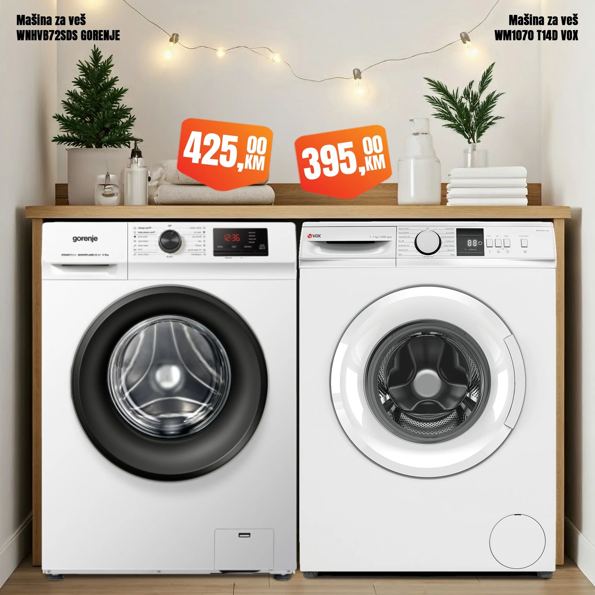 Fortuna vikend akcija 6-7.12.2025. 