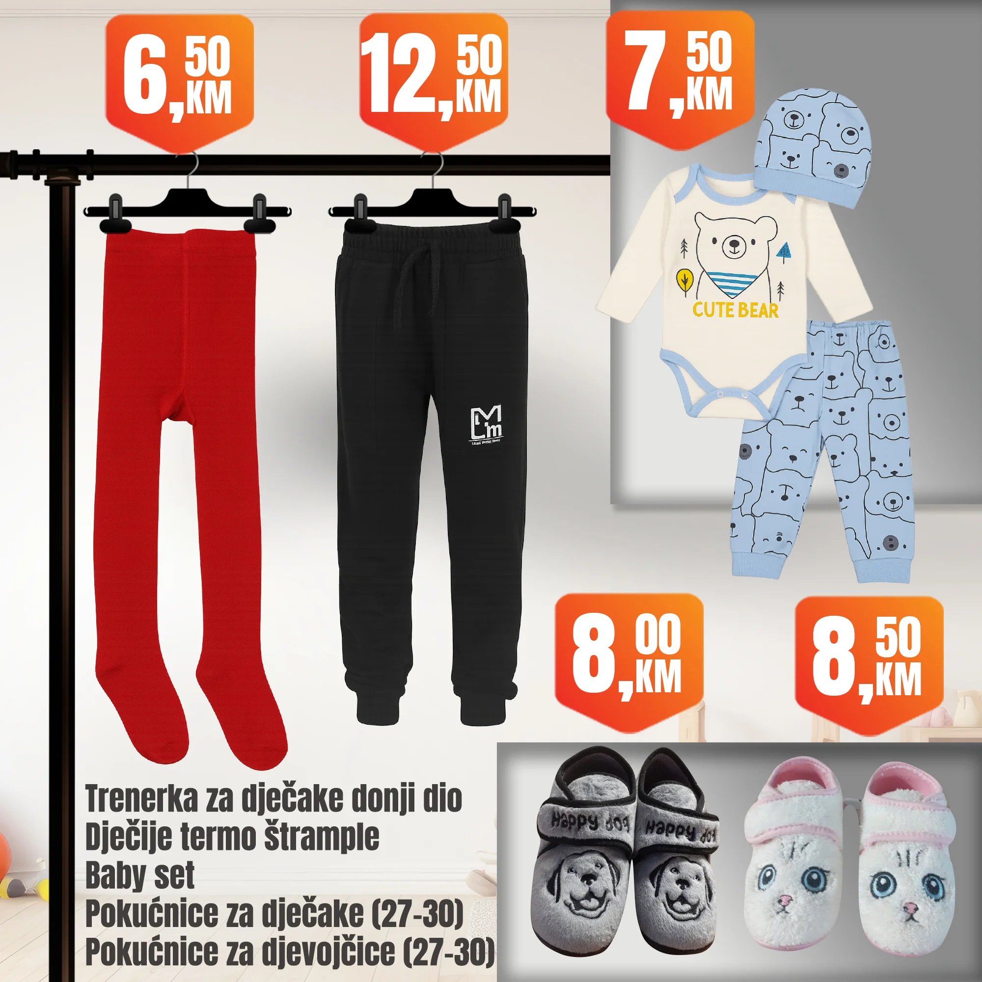 Fortuna vikend akcija 6-7.12.2025. 