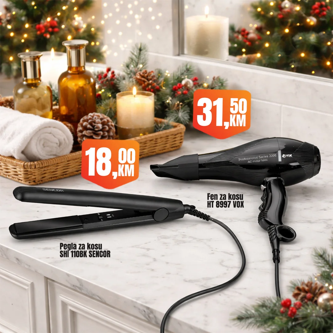 Fortuna NOVOGODIŠNJA AKCIJA 27-31.12.2025.