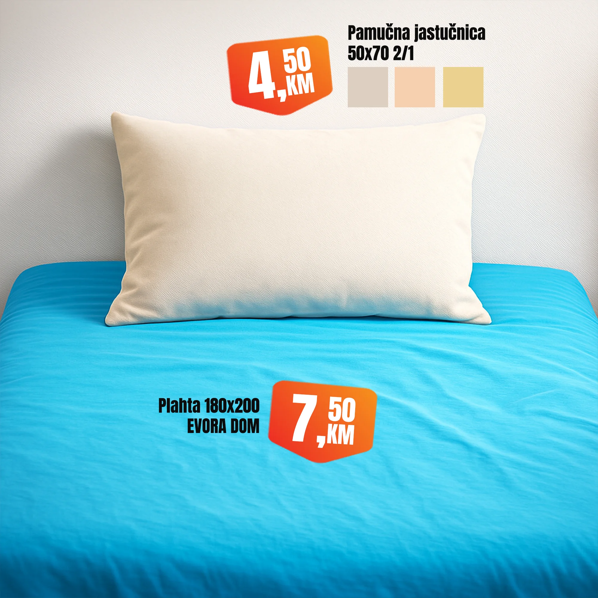 Fortuna vikend akcija 6-7.12.2025. 