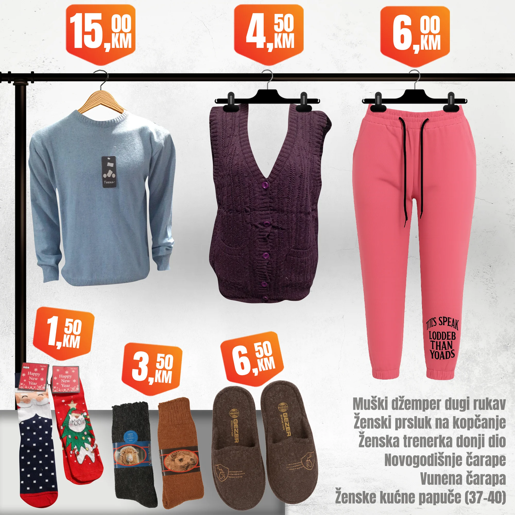 Fortuna vikend akcija 6-7.12.2025. 