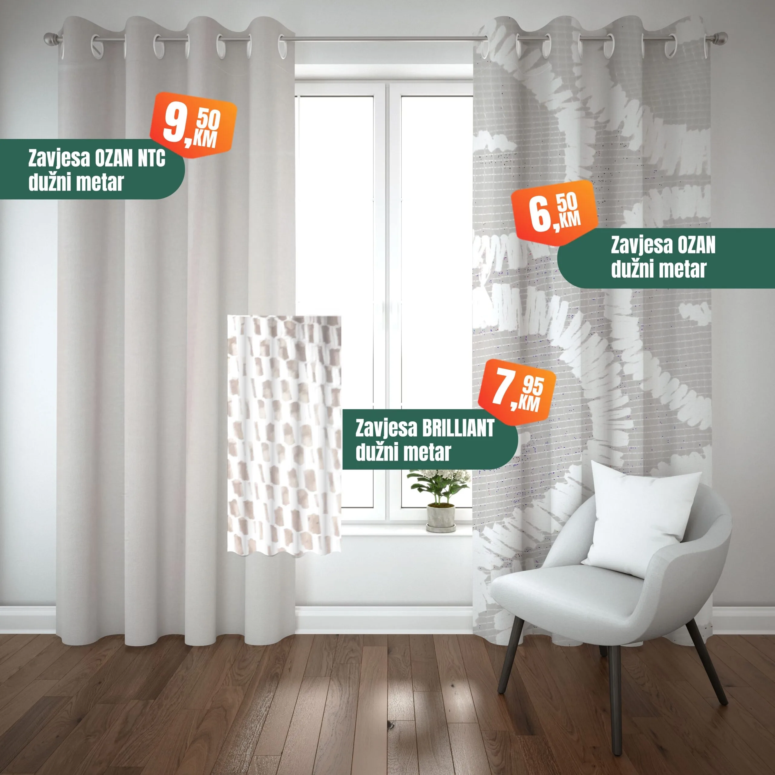 Fortuna vikend akcija 20-21.12.2025.