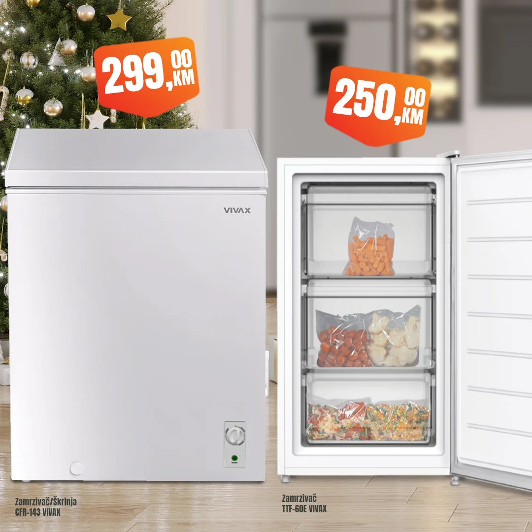 Fortuna vikend akcija 6-7.12.2025. 