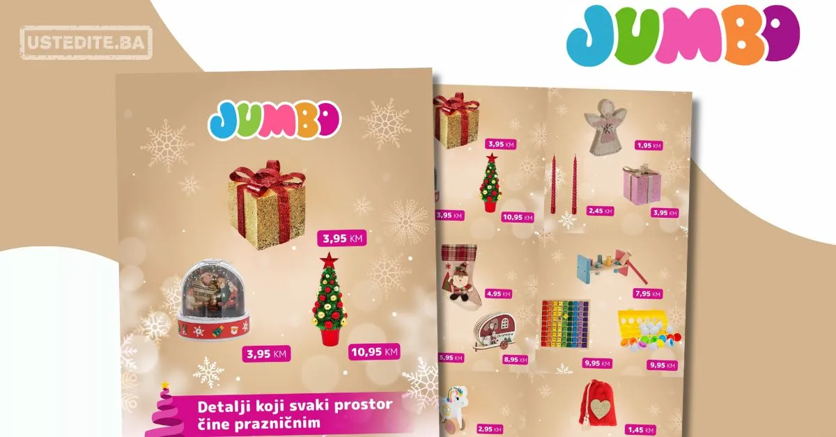 Jumbo katalog